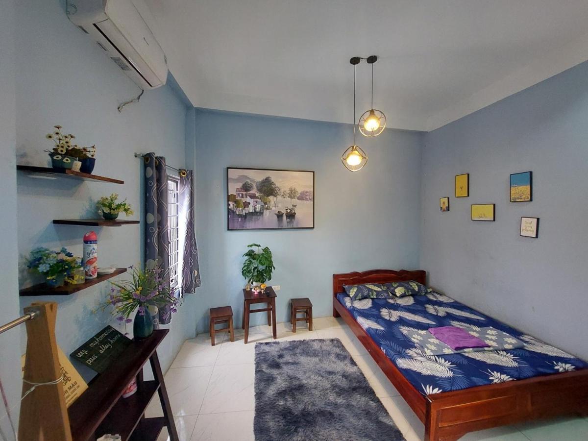 Alleyhomestay 2 ฮานอย ภายนอก รูปภาพ