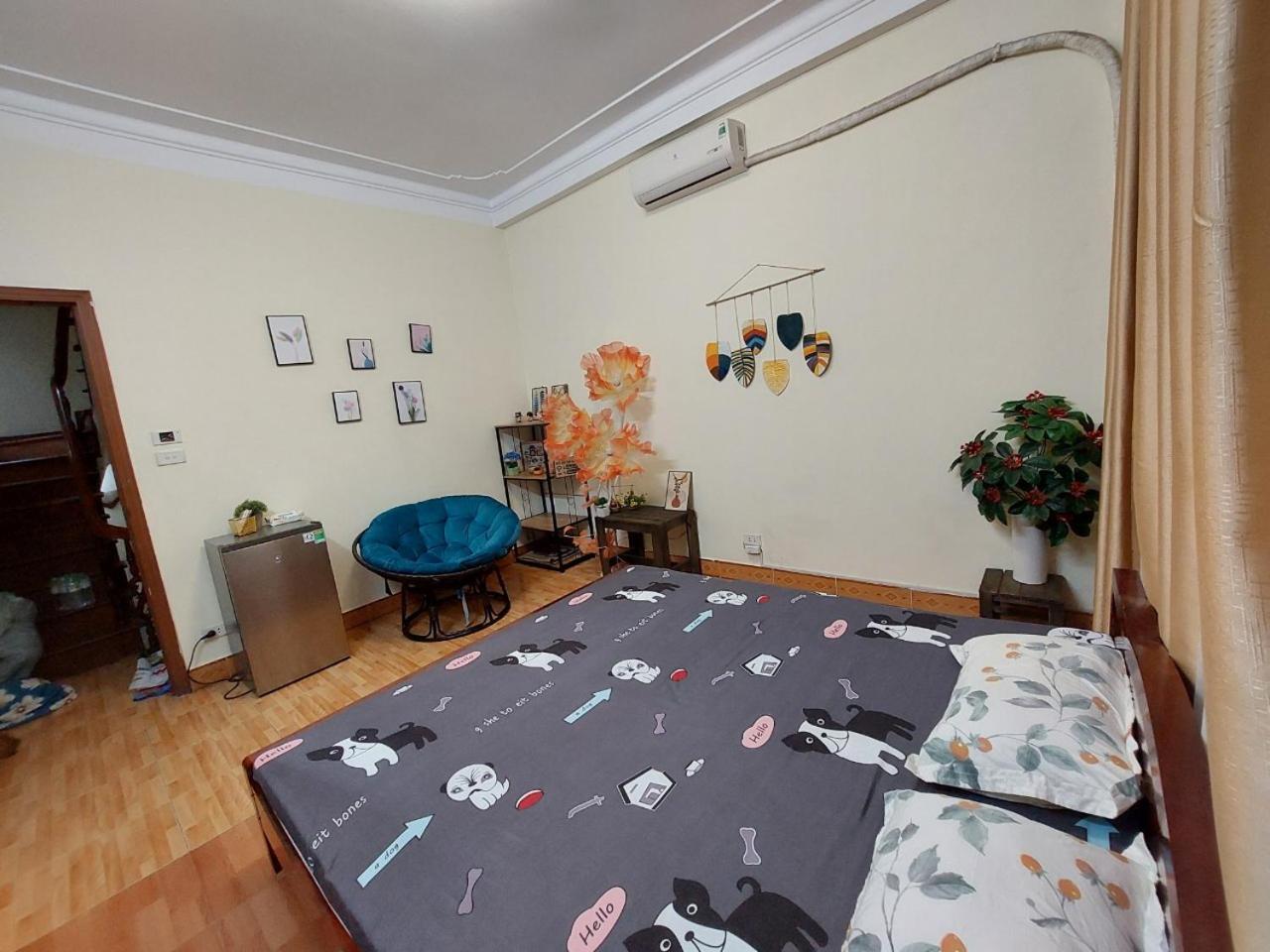 Alleyhomestay 2 ฮานอย ภายนอก รูปภาพ