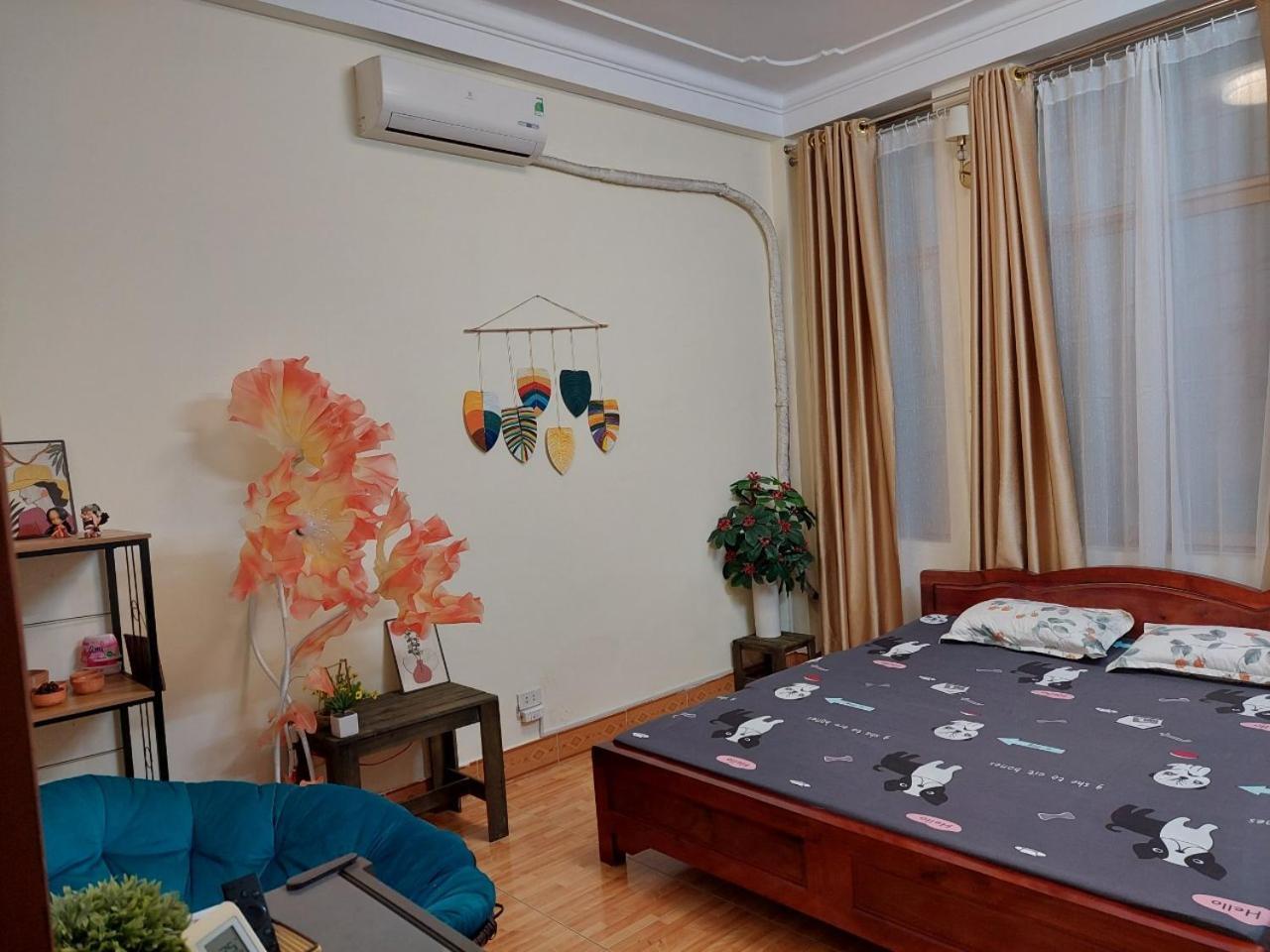 Alleyhomestay 2 ฮานอย ภายนอก รูปภาพ