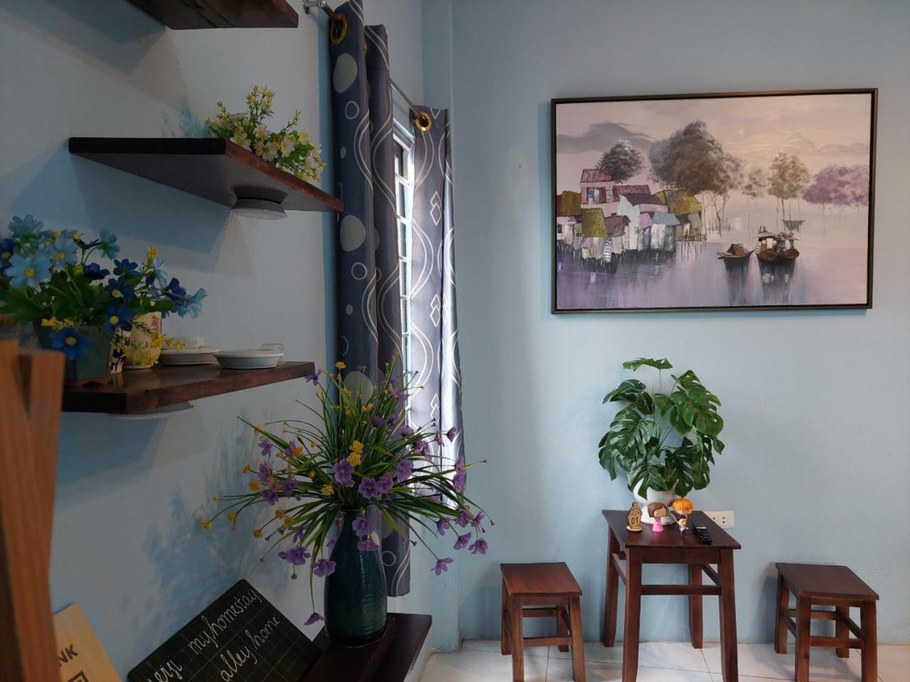 Alleyhomestay 2 ฮานอย ภายนอก รูปภาพ