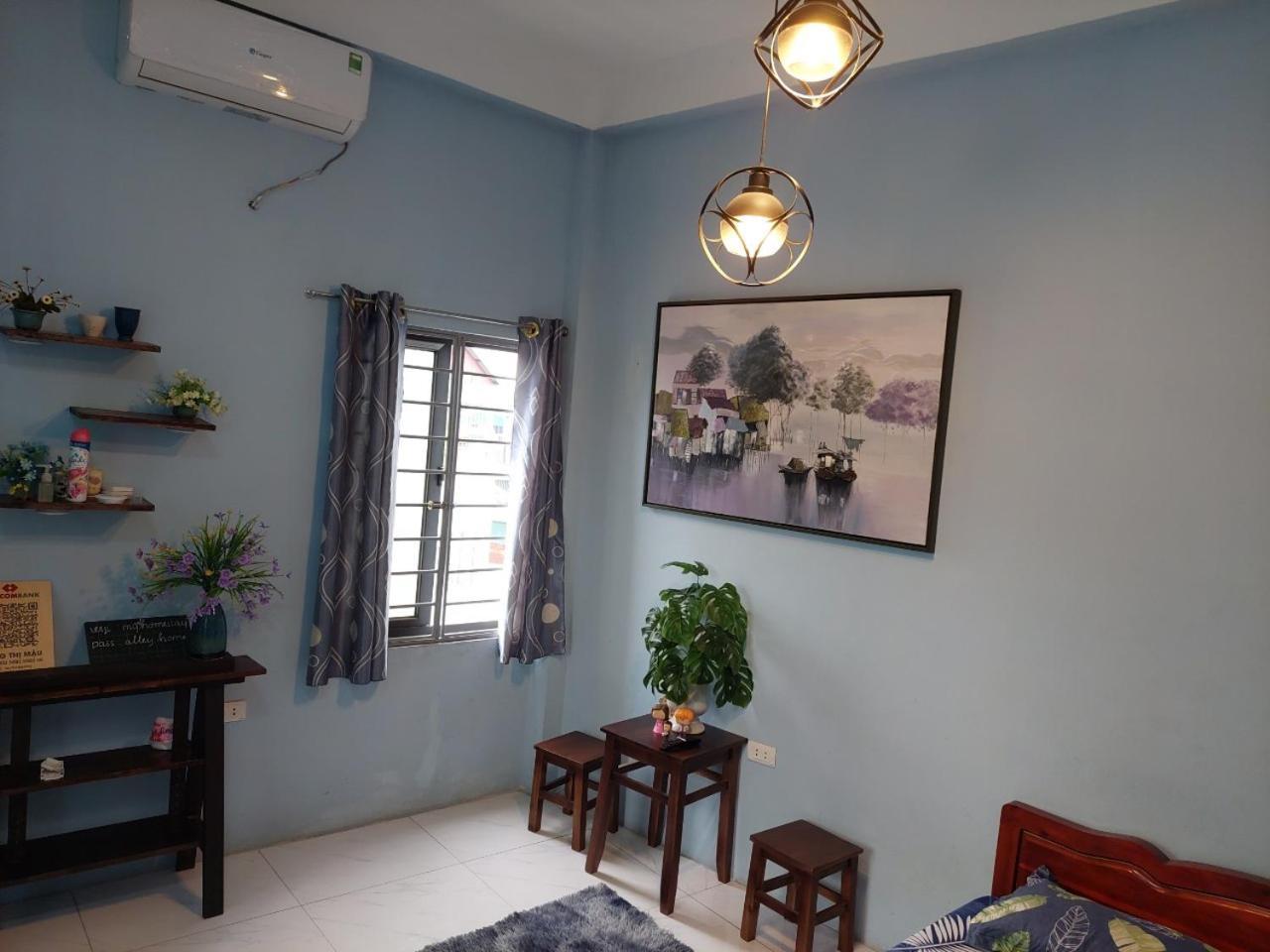 Alleyhomestay 2 ฮานอย ภายนอก รูปภาพ