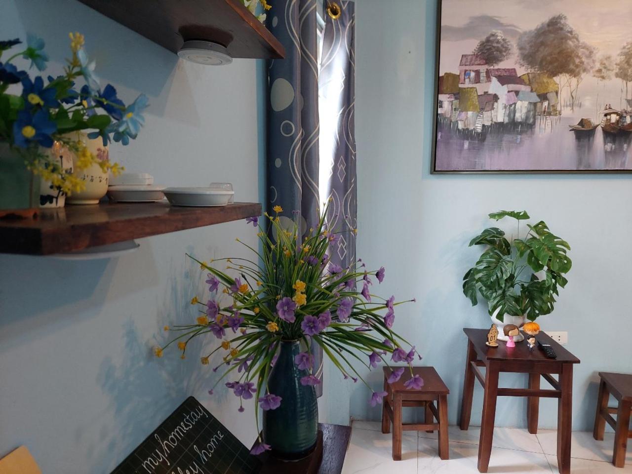 Alleyhomestay 2 ฮานอย ภายนอก รูปภาพ