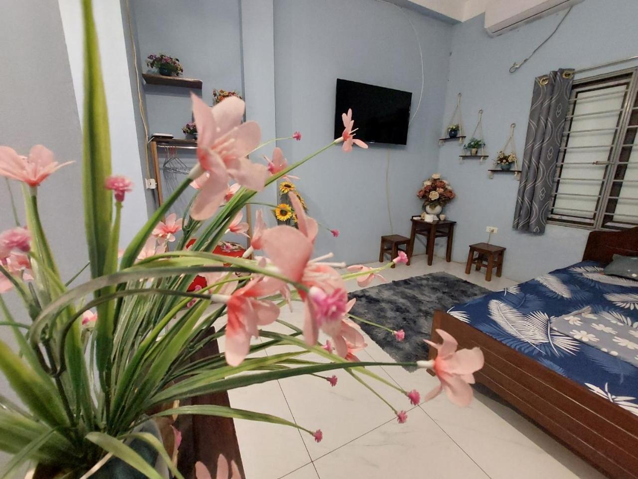 Alleyhomestay 2 ฮานอย ภายนอก รูปภาพ