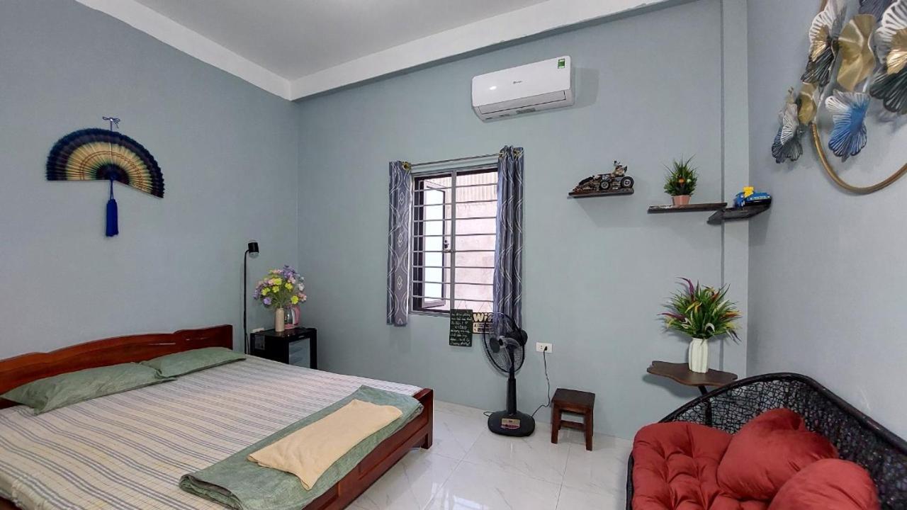 Alleyhomestay 2 ฮานอย ภายนอก รูปภาพ